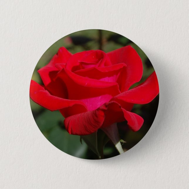 Macaron Rond 5 Cm Rose03 (Devant)