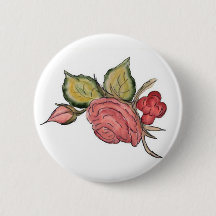 Rose Art Rouge Antique
