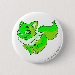 Macaron Rond 5 Cm Rougeoyer de Wocky