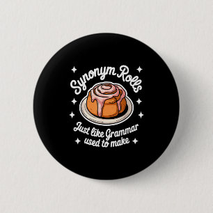Macaron Rond 5 Cm Rouleaux de synonymes comme la grammaire utilisée