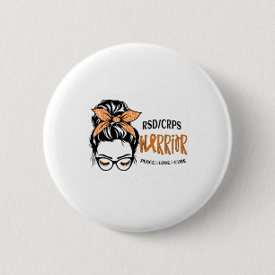 Macaron Rond 5 Cm Rsdcrps Équipe de soutien à la sensibilisation des