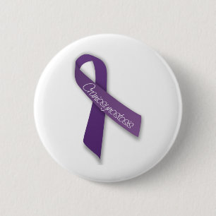 Macaron Rond 5 Cm Ruban de Cranio