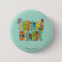 Rue Sésame | Sesame Street Type Pals