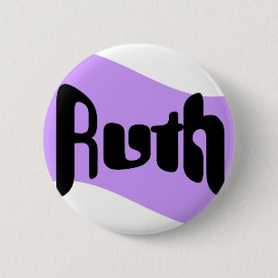 Macaron Rond 5 Cm Ruth