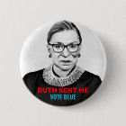 Ruth M'A Envoyé Vote Blue 2020 Élections Démocrate