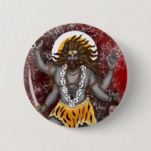 Macaron Rond 5 Cm Sac Bhairava Tout Compris