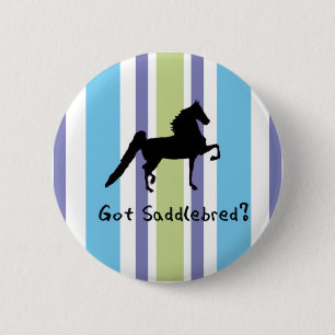 Macaron Rond 5 Cm Saddlebred obtenu ?