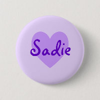 Sadie en violet