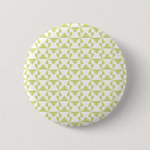 Macaron Rond 5 Cm Sage Pinwheels