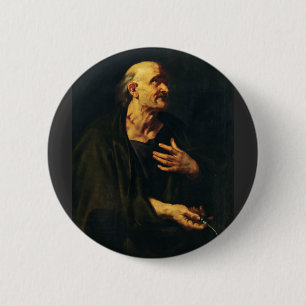 Macaron Rond 5 Cm Saint Barthélemy par Pierre Paul Rubens
