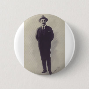 Macaron Rond 5 Cm Saint Joseph Gregory Hernandez Laïc