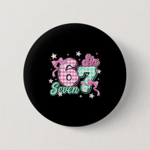 Macaron Rond 5 Cm Saint-Valentin 67 Meme Joyeuse Saint-Valentin Drôl