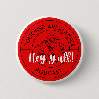 Macaron Rond 5 Cm Salut les amis bouton