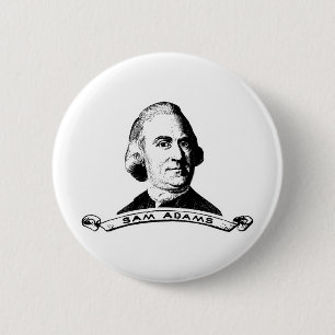 Macaron Rond 5 Cm Sam Adams