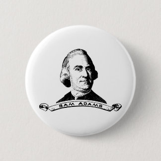 Macaron Rond 5 Cm Sam Adams