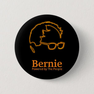 Macaron Rond 5 Cm Sanders 2016 Powered by The People