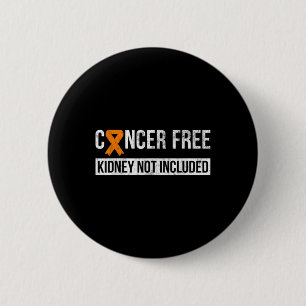 Macaron Rond 5 Cm Sans cancer Non Inclus Sensibilisation au cancer d