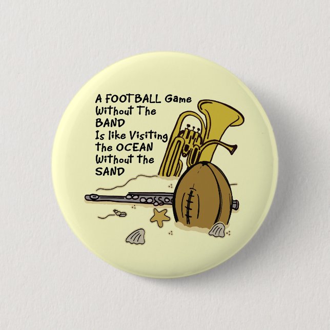 Macaron Rond 5 Cm Sans la bande (Devant)