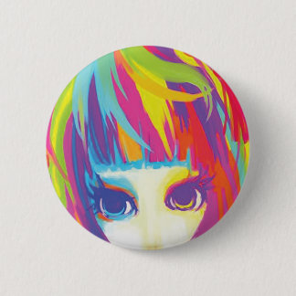 Macaron Rond 5 Cm Saturation