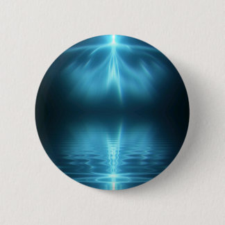 Macaron Rond 5 Cm saule-o'le-Wisp - bouton