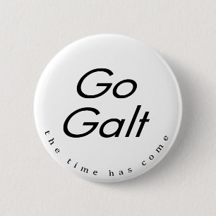 Macaron Rond 5 Cm Sautent le bouton de Galt