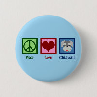 Schnauzers Peace Love