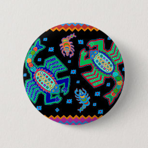 Macaron Rond 5 Cm Scorpions sud-ouest sur mon mur