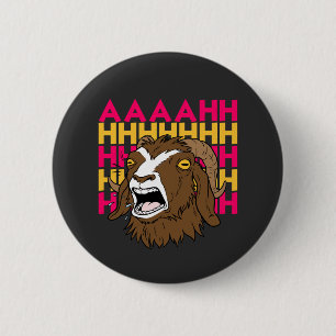 Macaron Rond 5 Cm Screaming Prepotente Dungeon Crawler Carl