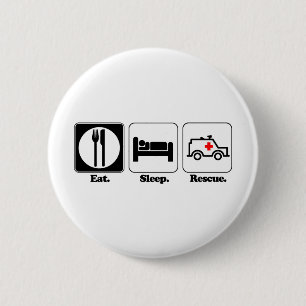 Macaron Rond 5 Cm secourt de sommeil