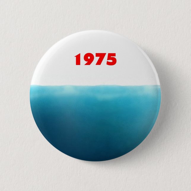 Macaron Rond 5 Cm Séjour hors de l'eau (Devant)
