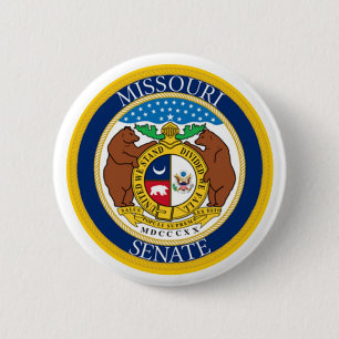 MACARON ROND 5 CM SÉNAT DE MISSOURI