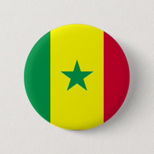 Macaron Rond 5 Cm Sénégal