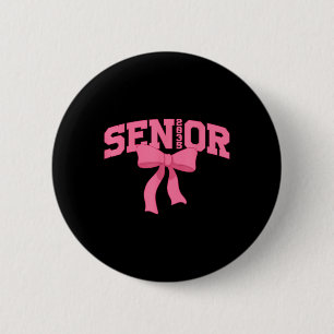 Macaron Rond 5 Cm Senior 2035 Graduation Coquette Cl De 2035 Retour