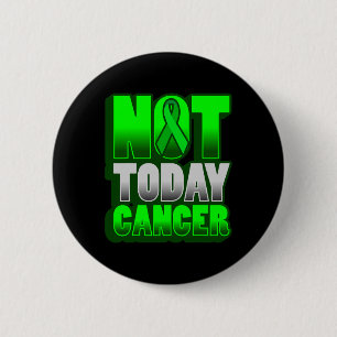 Macaron Rond 5 Cm Sensibilisation au cancer Journée mondiale du canc