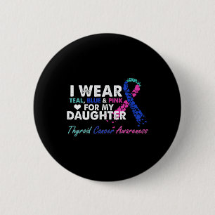 Macaron Rond 5 Cm Sensibilisation Au Cancer Pour Mon Costume Fille R