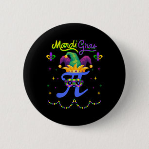 Macaron Rond 5 Cm Sensibilisation sur l'autisme Unicorne 1