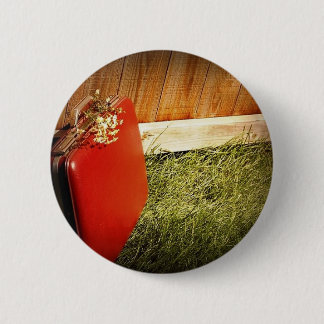 Macaron Rond 5 Cm Serviette vintage