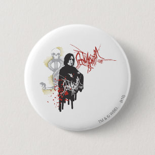 Macaron Rond 5 Cm Sévère Séctum Séctum