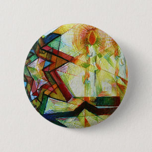 Macaron Rond 5 Cm Shabbat