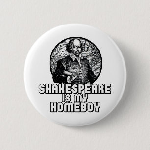 Macaron Rond 5 Cm Shakespeare Est Mon Enfant