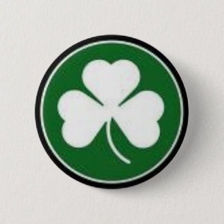 Macaron Rond 5 Cm shamrock
