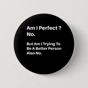 Macaron Rond 5 Cm She Is Clothed With Strength Dignity She Laughs