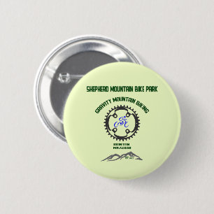 Macaron Rond 5 Cm Shepherd Mountain Bike Park