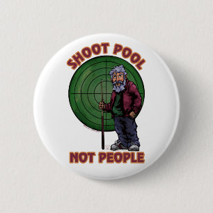 Macaron Rond 5 Cm Shoot pool Not People