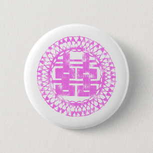 Macaron Rond 5 Cm Shuan Xi rose