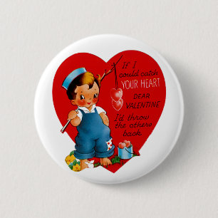 Macaron Rond 5 Cm Si Je Pouvais Attraper Ton Coeur
