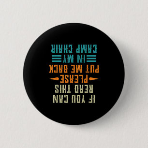Macaron Rond 5 Cm Si vous pouvez lire ceci, veuillez me remettre dan