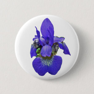 Macaron Rond 5 Cm Sibérie Iris Coordonner les éléments