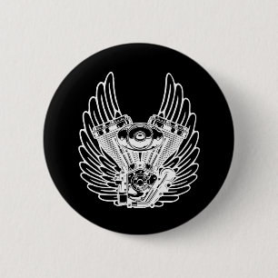 Macaron Rond 5 Cm sign