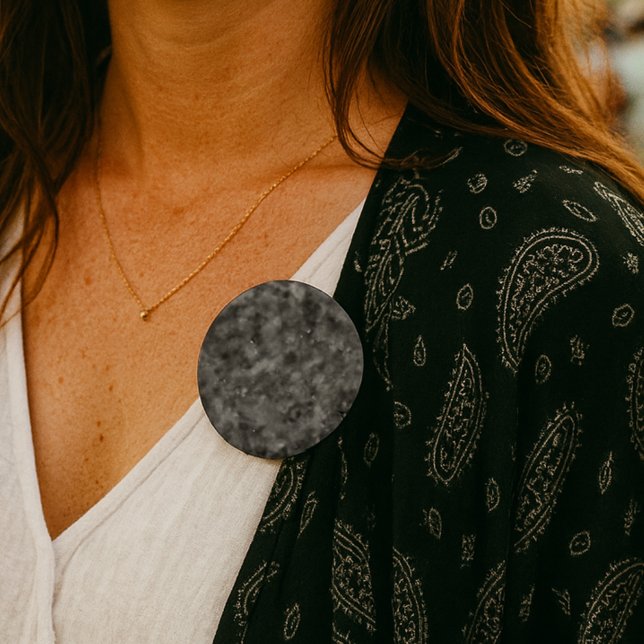 Macaron Rond 5 Cm Signal Ashcloud (Créateur téléchargé)